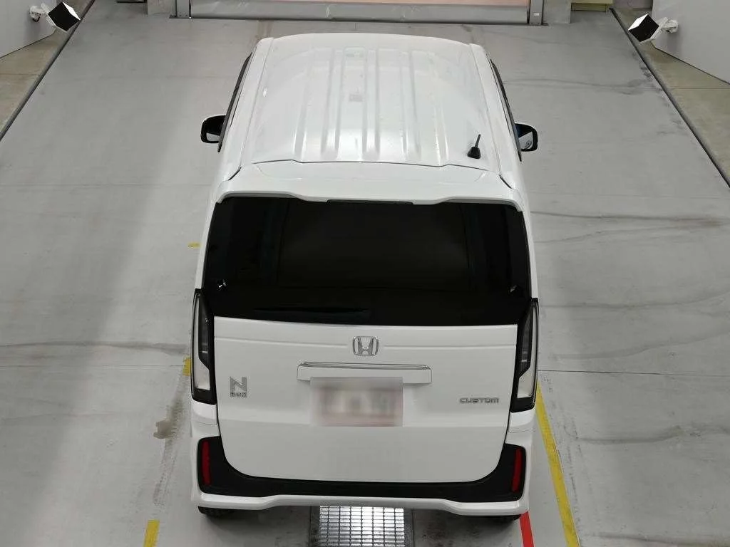 Honda N BOX CUSTOM JF5 2024